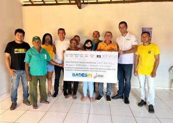 Badespi libera mais de R$ 100 mil para produtores rurais de Inhuma
