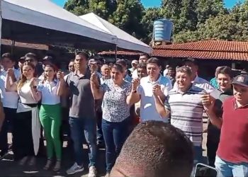 Grupo de Belauto Bigode se consolida como a maior força política em Alto Longá