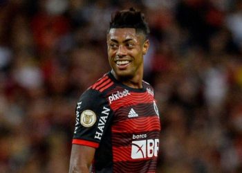 Bruno Henrique é suspenso pela Conmebol e desfalca o Flamengo na Libertadores