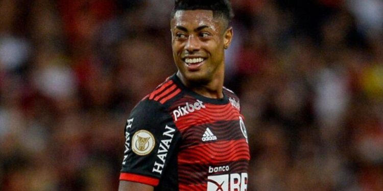 Bruno Henrique é suspenso pela Conmebol e desfalca o Flamengo na Libertadores