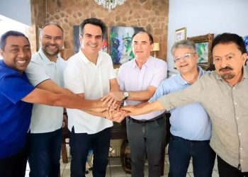 Floriano: Progressistas declara apoio e indica vice na chapa de Antônio Reis