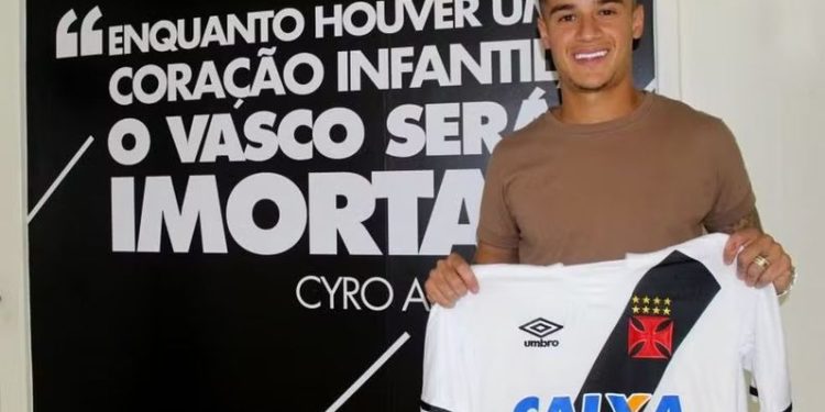 Vasco se prepara para anunciar Coutinho e +7 nos próximos dias, segundo jornalista