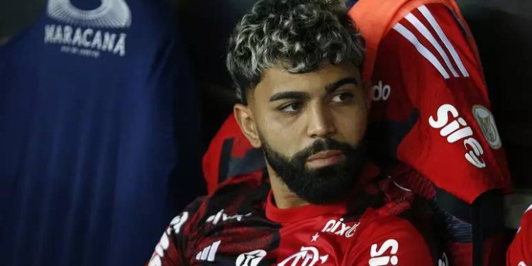 Flamengo decide vender Gabigol para o Cruzeiro e valores são divulgados