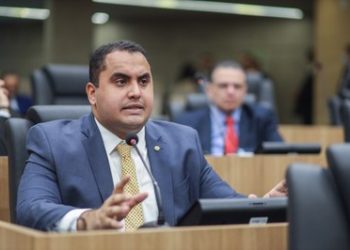 Deputado Georgiano Neto destaca entrega de obras e ações realizadas em Simões