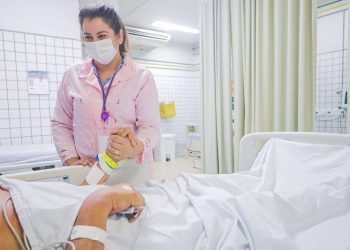 Unidade de AVC do HGV completa um ano com 340 atendimentos e êxito de 90% nos casos