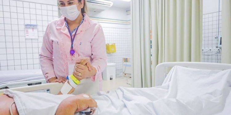 Unidade de AVC do HGV completa um ano com 340 atendimentos e êxito de 90% nos casos