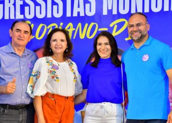Joab Curvina assume presidência do Partido Progressistas em Floriano