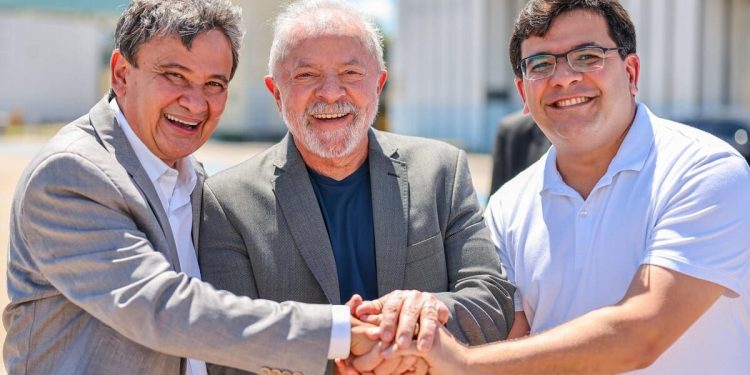 CARAVANA FEDERATIVA: Presidente Lula vem ao Piauí e anunciará cessões de terrenos da União