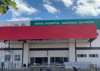Governo do Piauí inaugura novo Hospital Regional de Picos nesta sexta (28)