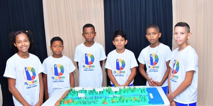 127 anos: Prefeitura lança projeto “Floriano: Conhecer e se Apaixonar” nas escolas municipais