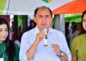 Prefeitura de Floriano realiza abertura da Semana do Meio Ambiente 2024