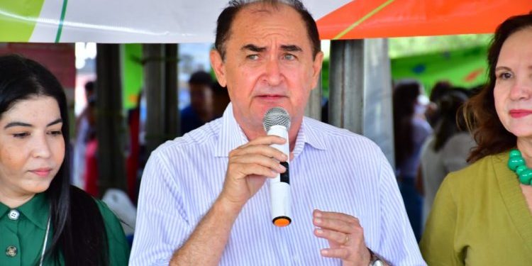 Prefeitura de Floriano realiza abertura da Semana do Meio Ambiente 2024