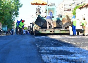 Floriano 127 anos: Prefeitura inicia obras de asfaltamento na Rua Defala Attem