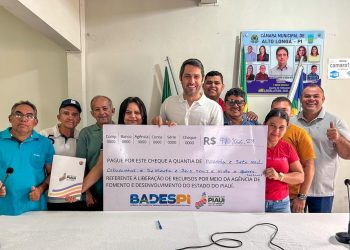 Badespi destina cerca de R$ 100 mil para produtores rurais de Alto Longá