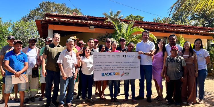 Badespi libera mais de R$ 800 mil para empreendedores de três municípios
