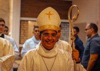 Dom Júlio César: Papa Francisco nomeia o novo bispo para a  cidade de Floriano