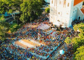 Caminhada da Fraternidade 2024 reúne milhares de pessoas em torno da fé