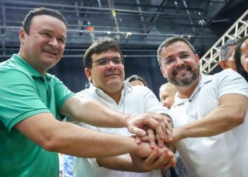 Convenção de Fábio Novo será na Cidade do Povo, que já reuniu 40 mil com Lula