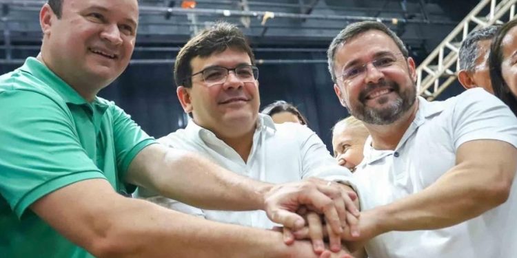 Convenção de Fábio Novo será na Cidade do Povo, que já reuniu 40 mil com Lula