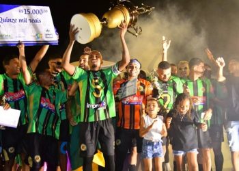 127 anos: Copa Floriano é realizada com estádio lotado e final emocionante