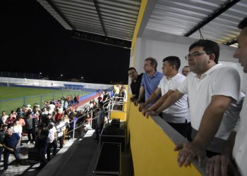 Governador Rafael Fonteles inaugura obras com investimento de R$ 9 milhões em Cocal