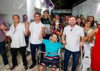 Fábio Novo diz que lidera pesquisas porque representa a mudança em Teresina