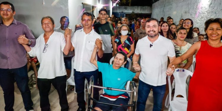 Fábio Novo diz que lidera pesquisas porque representa a mudança em Teresina