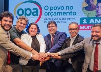 Governador apresenta o “G5 do Rafa” e avisa: esses nomes são as minhas apostas!
