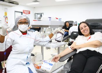 HEMOPI: Junho Vermelho incentiva a doação de sangue