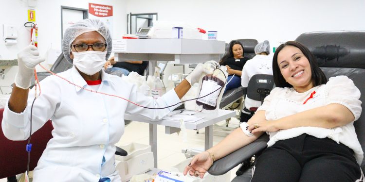 HEMOPI: Junho Vermelho incentiva a doação de sangue