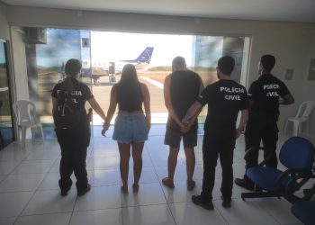 Polícia Civil participa de operação do Distrito Federal e realiza prisões em Inhuma
