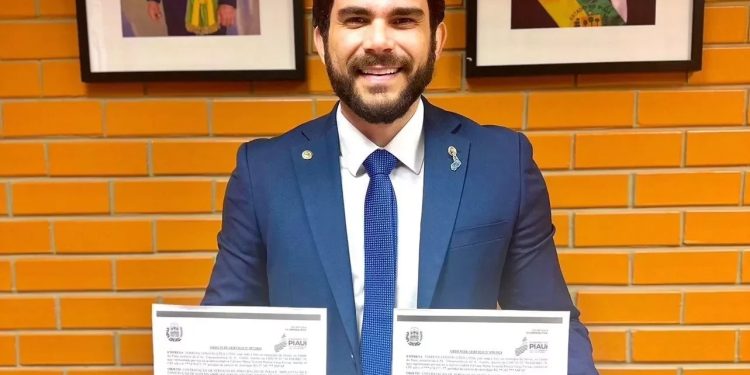 Marcus Kalume anuncia novos abastecimentos d’água para Floriano e repudia ataques e baixarias