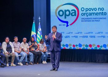 OPA: Na comemoração do primeiro ano, governador anuncia que o mesmo terá  R$ 100 milhões até 2026