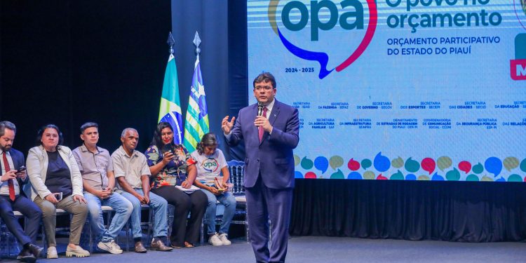 OPA: Na comemoração do primeiro ano, governador anuncia que o mesmo terá  R$ 100 milhões até 2026