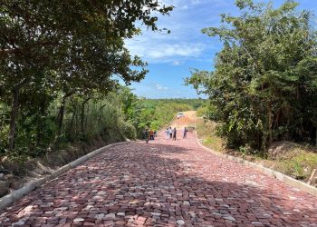 Zona urbana de Teresina recebe obras de infraestrutura do OPA