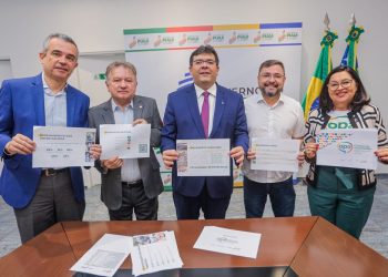 Com R$ 67 milhões em investimentos, governador divulga propostas eleitas no Orçamento Participativo 2024-2025