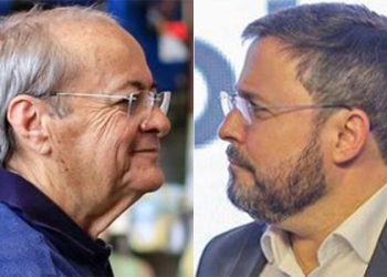 CREDIBILIDADE: Fábio Novo aumenta vantagem sobre Sílvio Mendes em mais de 4%