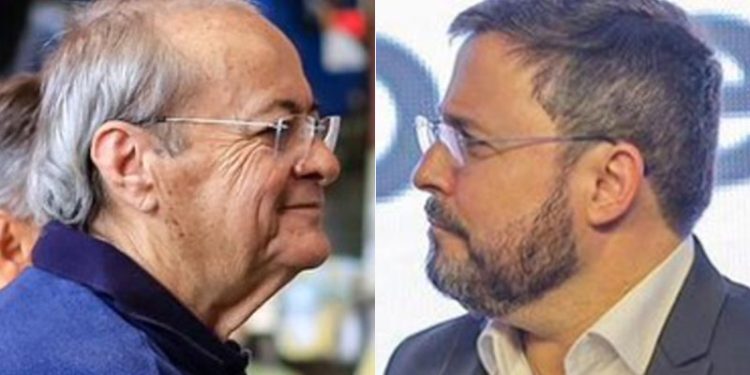 CREDIBILIDADE: Fábio Novo aumenta vantagem sobre Sílvio Mendes em mais de 4%