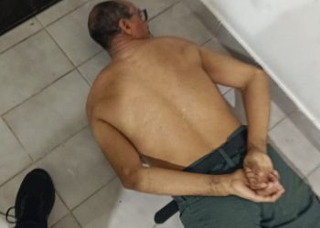 Acusado de sequestrar mulher no Piauí é preso na Bahia