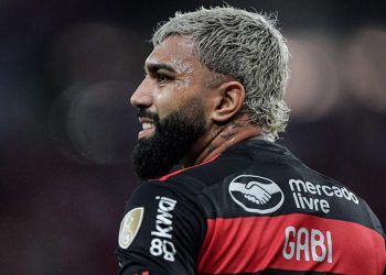 Gabigol tem processo anulado e fica impedido de jogar pelo Flamengo
