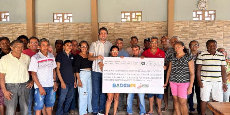 Badespi libera cerca de R$ 300 mil para produtores rurais de Barras