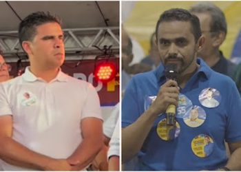 Belauto Bigode lidera com 61,50% das intenções de voto para a prefeitura de Alto Longá