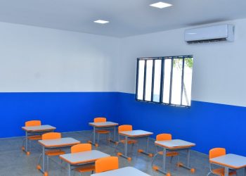Prefeitura Municipal de Floriano reestrutura e amplia Escola Municipal Naila Bucar