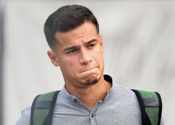 Vai anunciar: Philippe Coutinho aceita ‘exigência’ do Vasco para jogar no clube