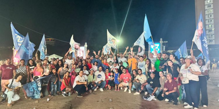 Eduardo Draga Alana é oficializado candidato a vereador de Teresina pelo PSD