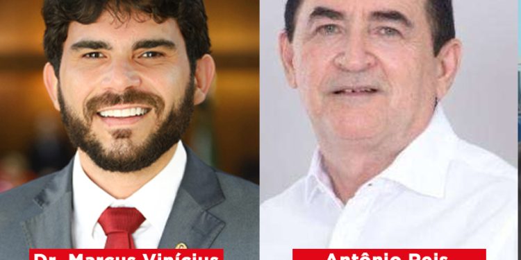 Dr. Marcus Vinícius amplia vantagem e sobe para 61,61% das intenções de votos válidos em Floriano