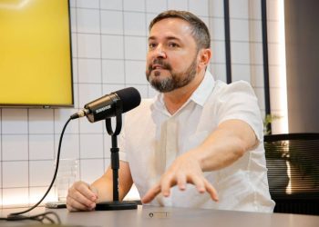 Durante entrevista, Deputado Fábio Novo detalha plano de segurança integrada para Teresina