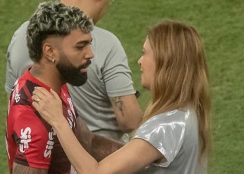 Gabigol assina pré-contrato com novo clube e deixará o Flamengo após cinco anos