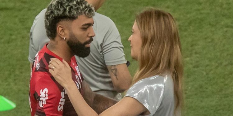 Gabigol assina pré-contrato com novo clube e deixará o Flamengo após cinco anos