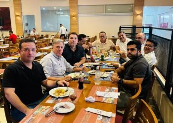 Vereador da base de Dr. Pessoa vai anunciar apoio a Fábio Novo. Quem?